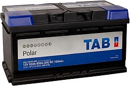 АКБ TAB Polar 6ст-92 (о.п.) 800А 353*175*175 (59220 SMF) низк.