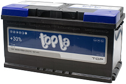 АКБ TOPLA Top Sealed 6ст-100 (о.п.) 920А 353*175*190 (60044 SMF)
