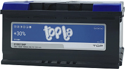 АКБ TOPLA Top Sealed 6ст-110 (о.п.) 1000А 394*175*190 (61002 SMF)