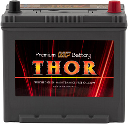 АКБ THOR EFB Asia 6ст-70 (о.п.) 720А 232*175*220 (EFB Q85)