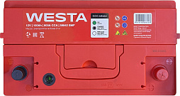 АКБ WESTA 6ст-100 (о.п.) 800А 315*175*190 (59842 SMF)