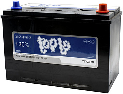 АКБ TOPLA Asia Top 6ст-95 (о.п.) 850А 303*174*218 (59518 SMF)