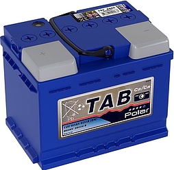 АКБ TAB Polar Asia 6ст-60 (п.п.) 600А 230*173*220 (56069 SMF) 