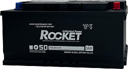 АКБ ROCKET 6ст-110 (о.п.) 960А 393*175*190 (SMF110L-L6) (2024г)